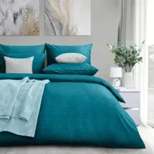 2-спальный комплект постельного белья Verossa Stripe 2.0сп 929789 (50x70, Blumarine)