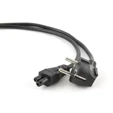 Кабель питания Gembird PC-186-ML12, 1.8m, notebook power cord.