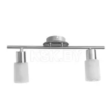 Светильник потолочный Arte Lamp CAVALLETTA A4510PL-2SS 2E14