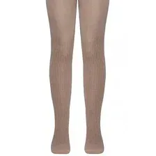 Колготки детские CONTE-KIDS TIP-TOP, р.116-122 (18), 566 бежевый