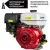 Бензиновый двигатель Skiper SN192F(SFT)