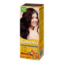 Крем-краска для волос ROWENA, тон 5.66 божоле