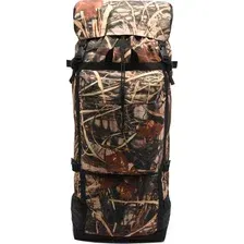 Туристический рюкзак Huntsman Боровик 50 л (камыш)
