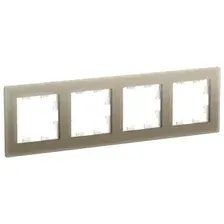 Рамка Schneider Electric AtlasDesign ATN320504