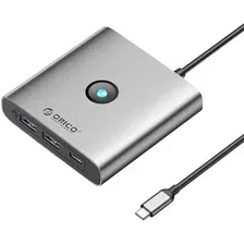 Док-станция Orico FAX3-6PCR-GY-EP