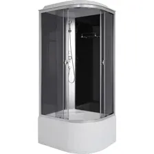 Душевая кабина Niagara Eco E90/80/40L/TN 90x80x215