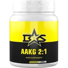 AAKG Binasport AAKG (200г, лимон)