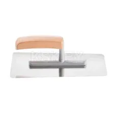 Гладилка STUCCO нерж. 20*8*8 см. HARDY