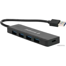 USB-хаб Gembird UHB-C414