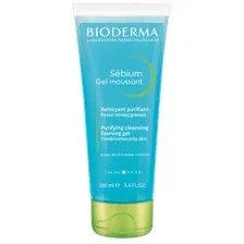 Гель для умывания Bioderma Sebium Gel Moussant, 100 мл
