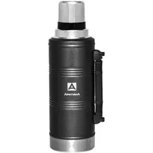 Термос для напитков Арктика 106-2200Р (черный)