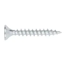 Шуруп Starfix Универсальный 3.5x16 / SMC1-52596-1000 (1000шт, белый цинк)