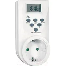 Розетка Robiton EL-02 BL1 БЛ07795