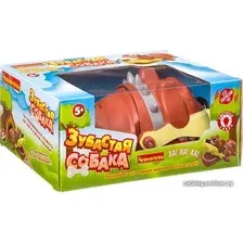 Настольная игра Bondibon Зубастая собака со светом и звуком ВВ3690