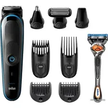 Триммер для бороды и усов Braun MGK5280