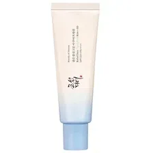 Лёгкий солнцезащитный крем с пантенолом Beauty of Joseon Relief Sun Aqua-fresh Rice+B5 SPF50+ PA++++ 50мл