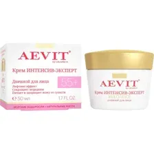 Крем для лица AEVIT Aevit Reloader 55+ Интенсив-эксперт Восстанавливающий Дневной (50мл)