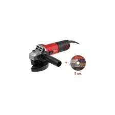 Одноручная углошлифмашина WORTEX AG 1213-4 0329156 WORTEX 0329156