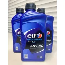 ELF 10W-40 EVOLUTION 700 STI 1л