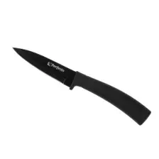 Нож кухонный для овощей 8,3 см PERFECTO LINEA Chef dark (21-180001)