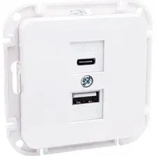 Розетка Bylectrica Astrum РП5-6562     (белый)