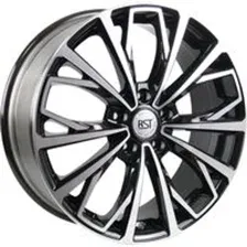 Литые диски RST R038 18x7'' 5x114.3мм DIA 67.1мм ET 38мм BD