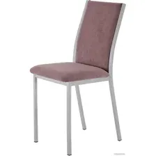 Стул AMC Comfort 2 Г Т5.7 (ткань розовый/серебристый)