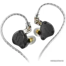 Наушники KZ Acoustics ZS10 Pro X (без микрофона)