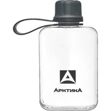 Бутылка для воды Арктика 727-240-GRPT (графит)