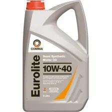 Моторное масло Comma Eurolite 10W-40 5л