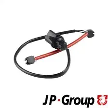 Датчик, износ тормозных колодок JP GROUP 1197302300