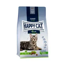 Сухой корм для кошек HAPPY CAT Culinary Weide Lamm ягненок 4 кг (70549)