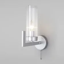 Бра Евросвет Arganie 60133/1 (серебристый)