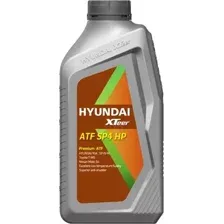 Трансмиссионное масло Hyundai Xteer ATF SP4 1л