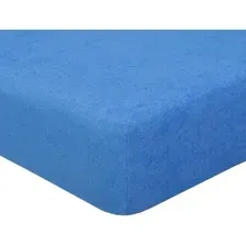 Простыня АртПостель На резинке Ирис 271 (90x200x20)