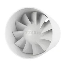 Вентилятор канальный Zernberg Almaz 125 Extra 10414721