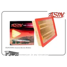 Фильтр воздушный ASIN ASIN.FA2569