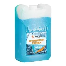 Аккумулятор холода,160 мл, размер AAC-01 Airline