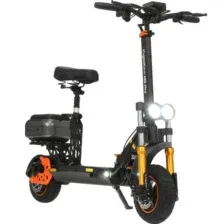 Электросамокат Kugoo Kirin M5 PRO
