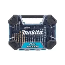 Набор оснастки 38 шт MACCESS Makita