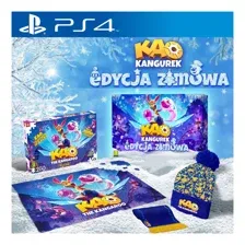 Kao The Kangaroo Winter Edition для PlayStation 4
