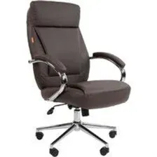 Кресло офисное Chairman 794 (коричневый)