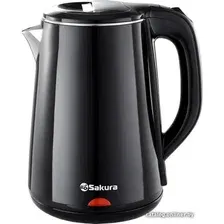 Электрочайник Sakura SA-2150BK