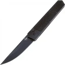 Складной нож Boker Plus Kwaiken Grip Auto Black 01BO474