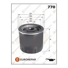 Фильтр масляный EUROREPAR E 149 220