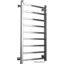 Полотенцесушитель Ростела Экспи Квадро V30 1/2" 9 перекладин 50x120 см (хром)