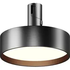Трековый светильник Maytoni TR204-1-12W3K-B