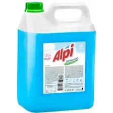 Гель для стирки Grass Alpi White gel 5 кг