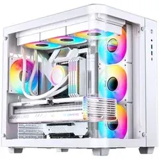 Корпус Jonsbo TK-3 (белый)