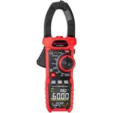 Токовые клещи КВТ KT208A